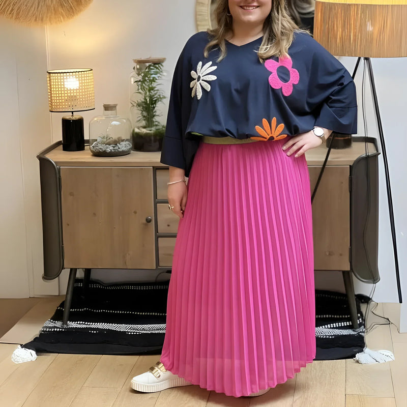 Gracefully Designed Garment