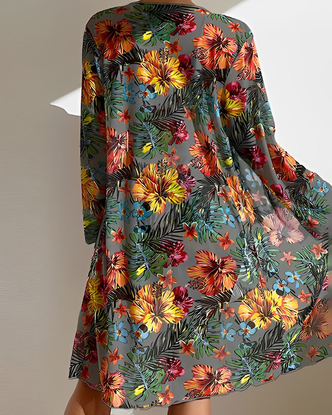 Timeless Vintage Style Garment