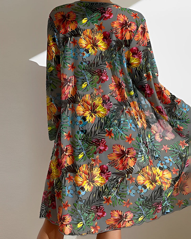 Timeless Vintage Style Garment
