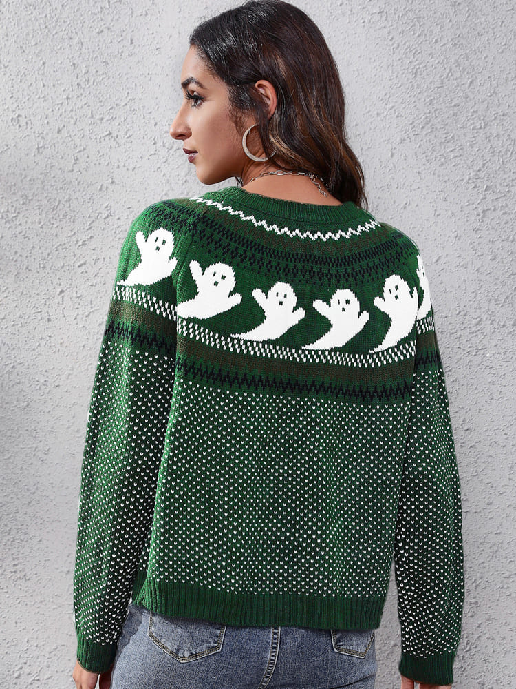 Thoughtfully Designed Sweater