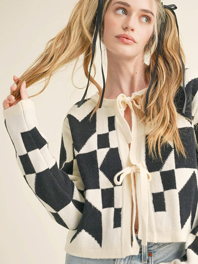 Beautifully Crafted Cardigan