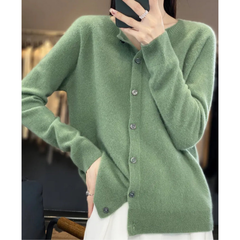 Gracefully Designed Cardigan