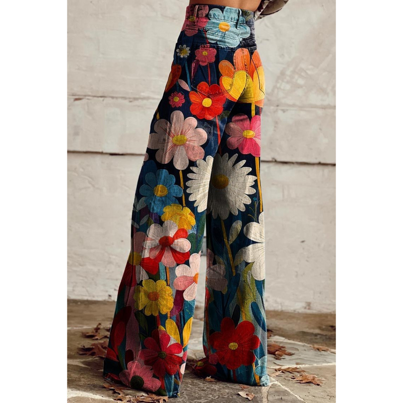 Gracefully Designed Garment