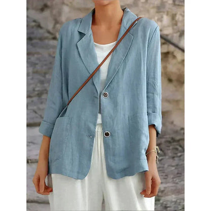 Blau
