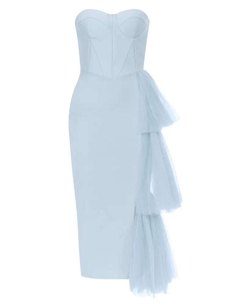 Classic Designed Dress