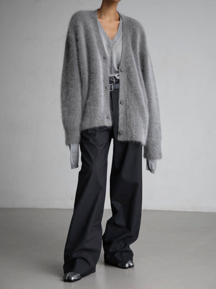 Gracefully Designed Cardigan