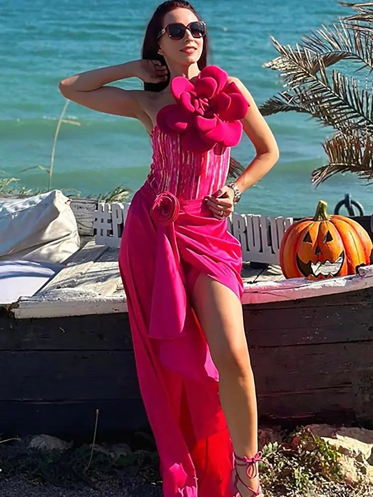 Gracefully Designed Garment