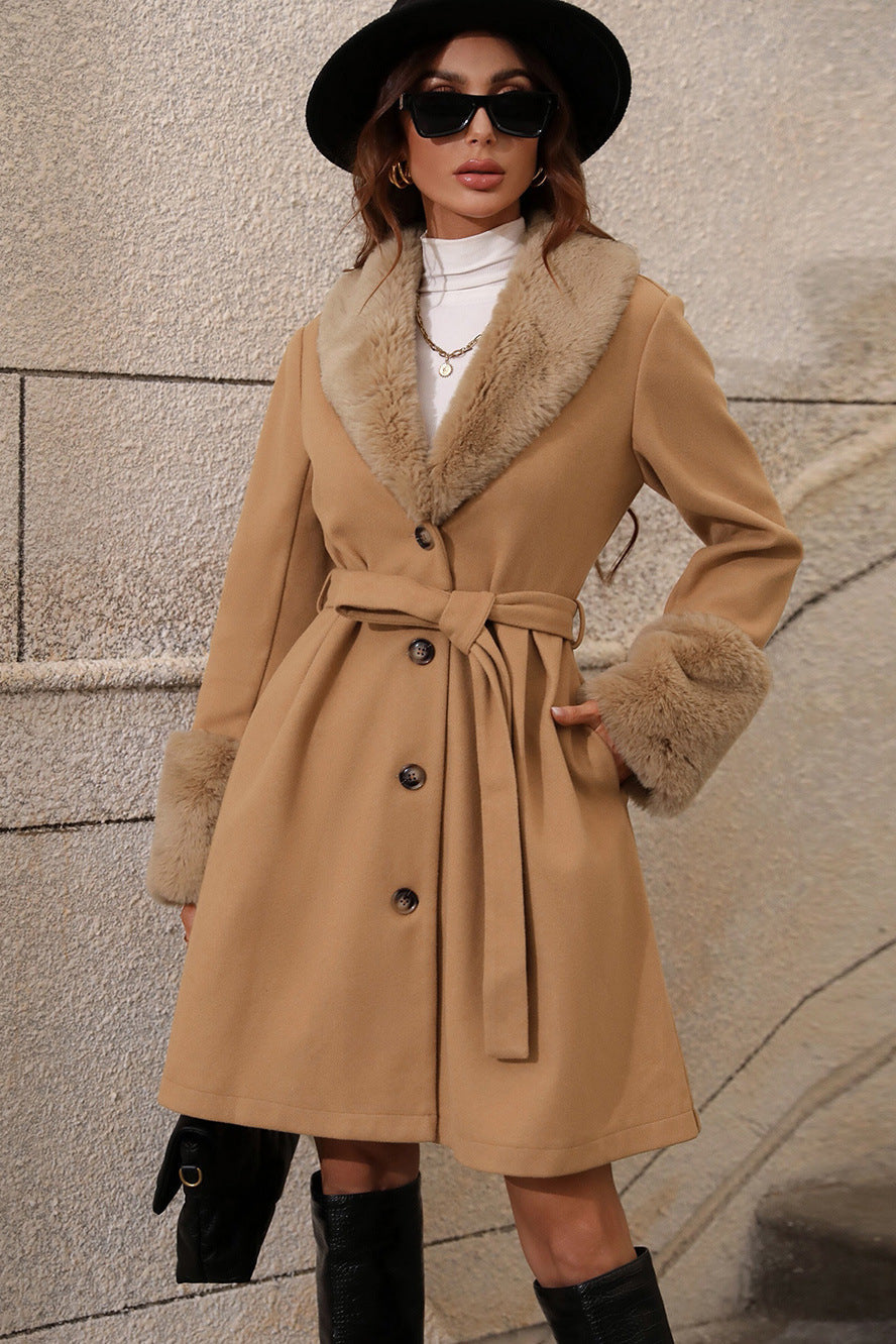 Elegantly Designed Coat