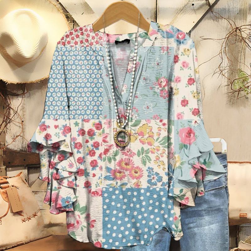 Timeless Vintage Style Garment