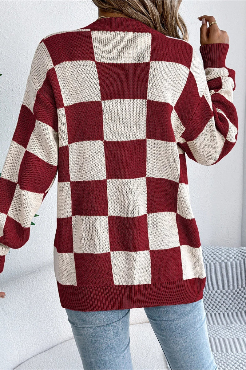 Elegantly Designed Cardigan