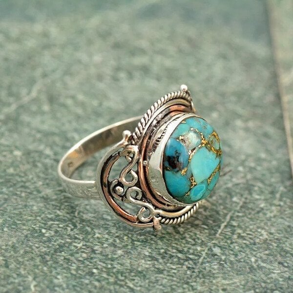 Turquoise Ring