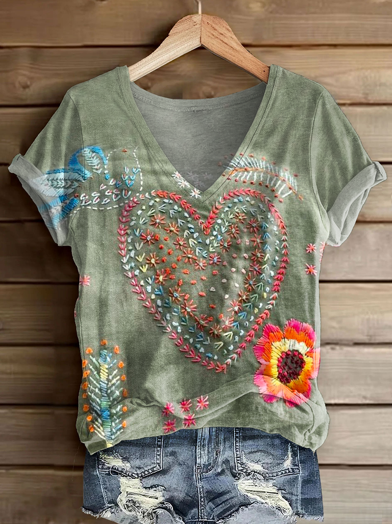 Beautifully Crafted T-Shirt