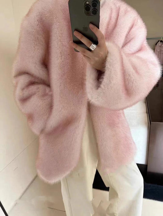 Polished Coat with an Effortless Classic Look