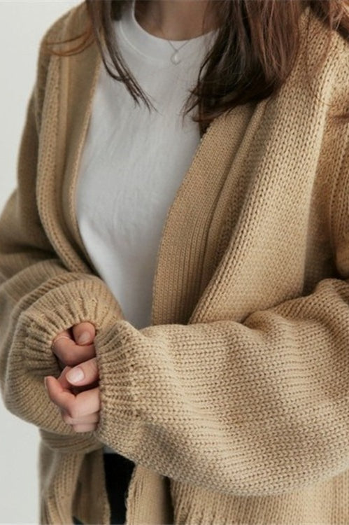 Timeless Vintage Style Cardigan