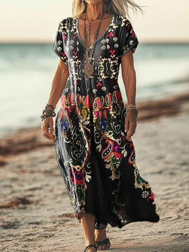 Classic Designed Dress