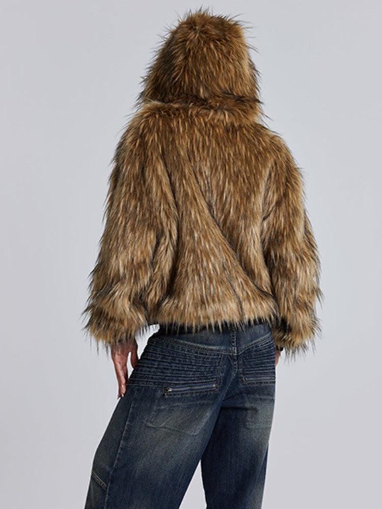 Thoughtfully Designed Coat