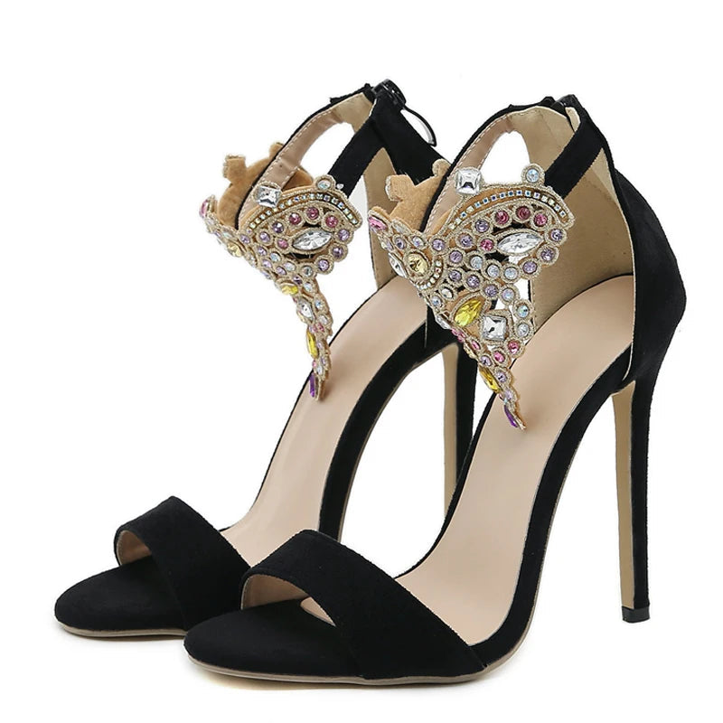 Beautifully Finished Sandals in a Timeless Design