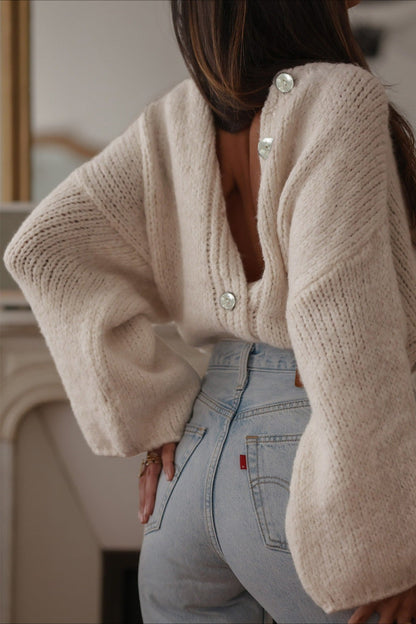 Beautifully Crafted Cardigan