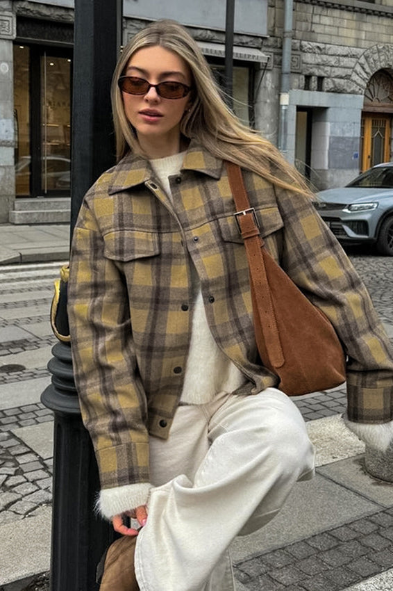 Classic Designed Coat