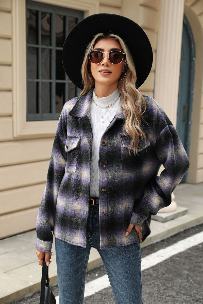 Classic Designed Coat