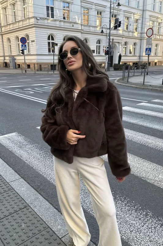 Thoughtfully Designed Coat