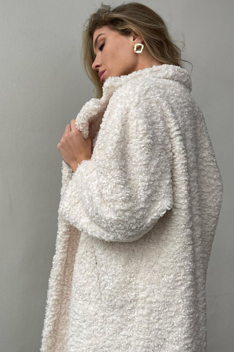 Thoughtfully Designed Coat