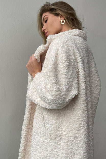 Thoughtfully Designed Coat