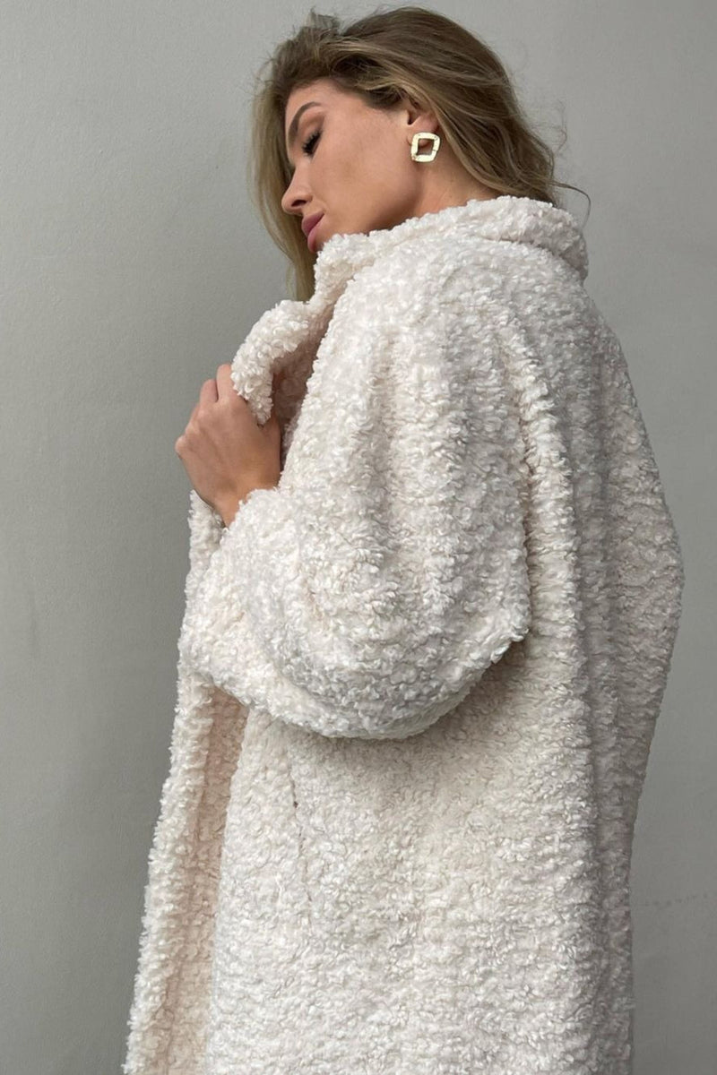 Thoughtfully Designed Coat