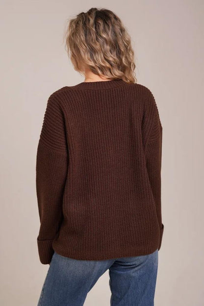 Elegantly Designed Cardigan