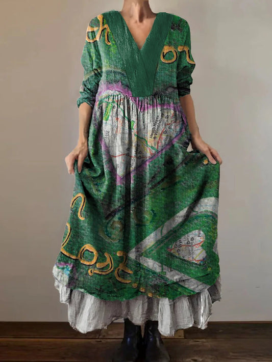 Thoughtfully Designed Dress
