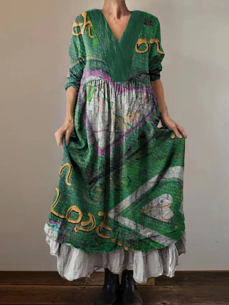 Thoughtfully Designed Dress