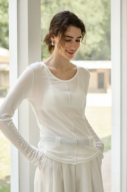 Vintage Inspired Top