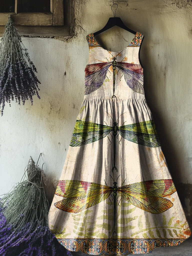 Vintage Inspired Dress
