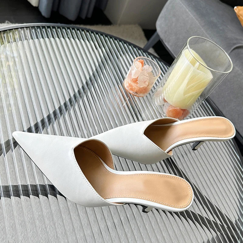 Sophisticated Shoes with a Clean Classic Look