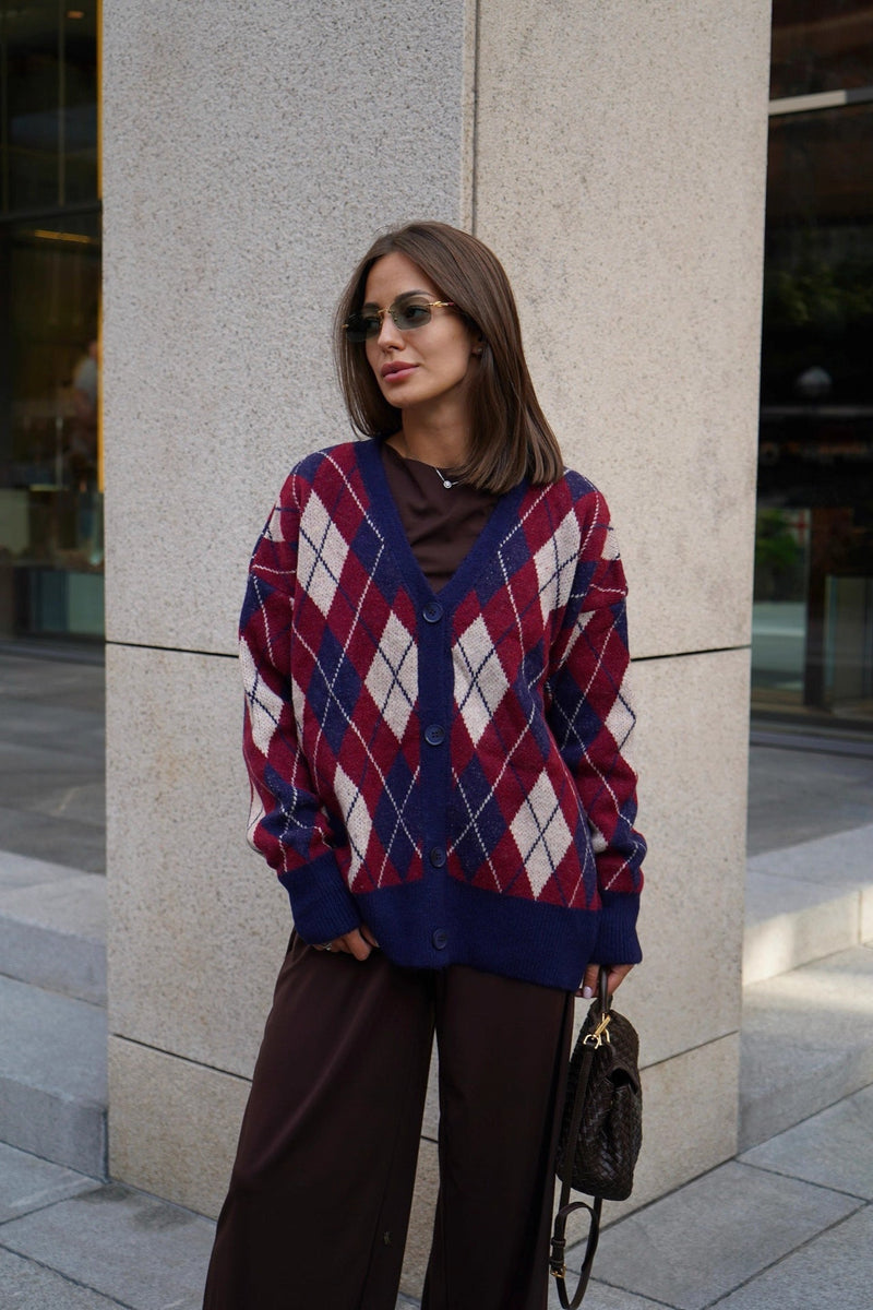 Classic Vintage Cardigan
