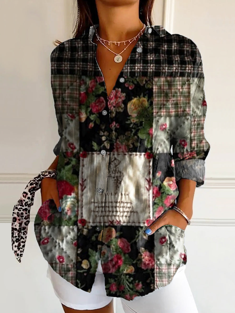 Thoughtfully Designed Shirt