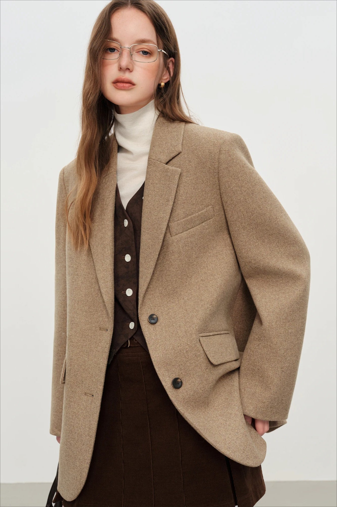 Thoughtfully Designed Garment