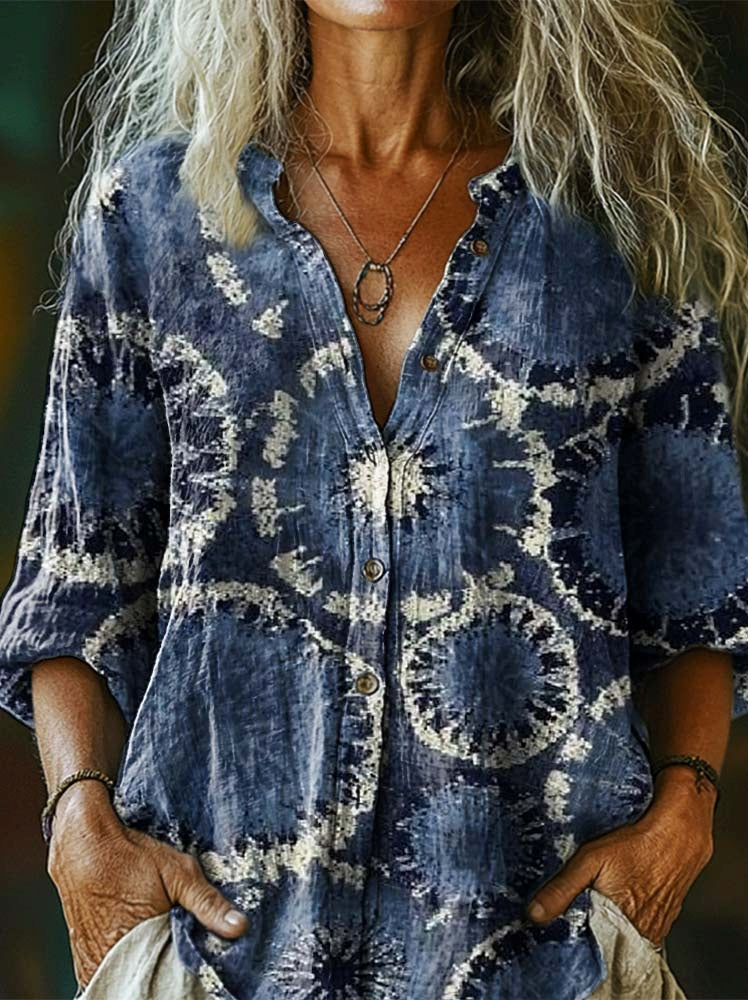 Timeless Vintage Style Shirt