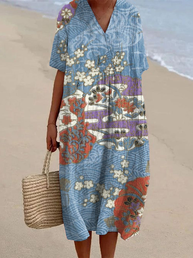 Classic Designed Dress