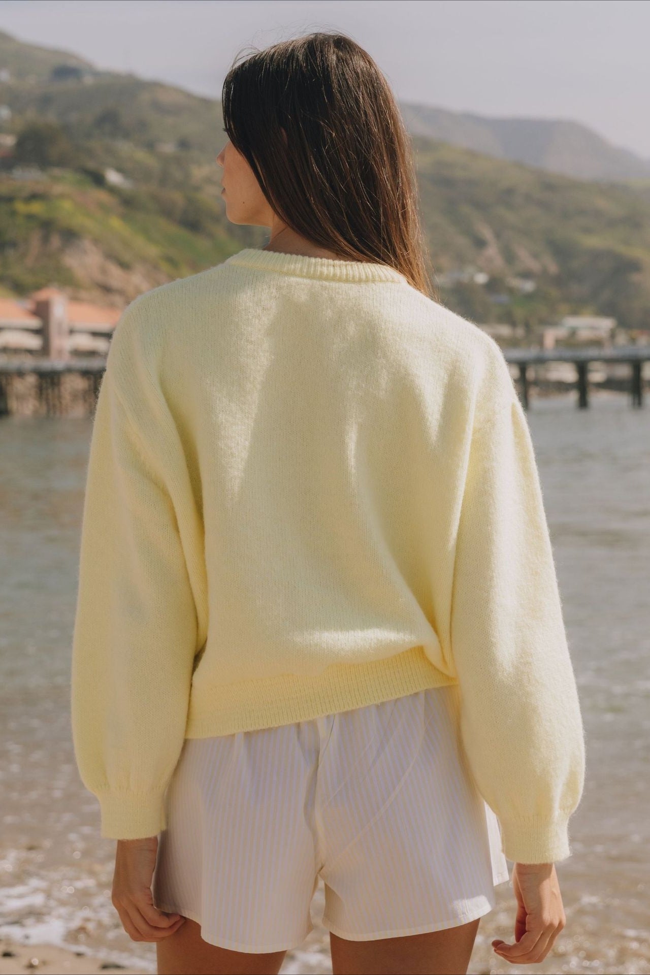 Classic Designed Cardigan