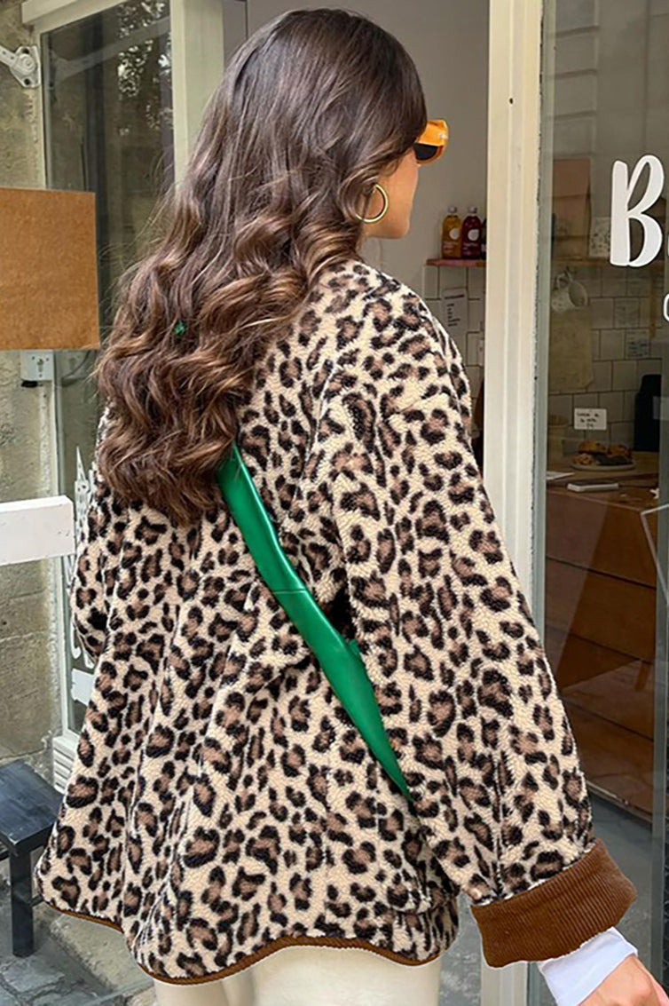 Gracefully Designed Coat