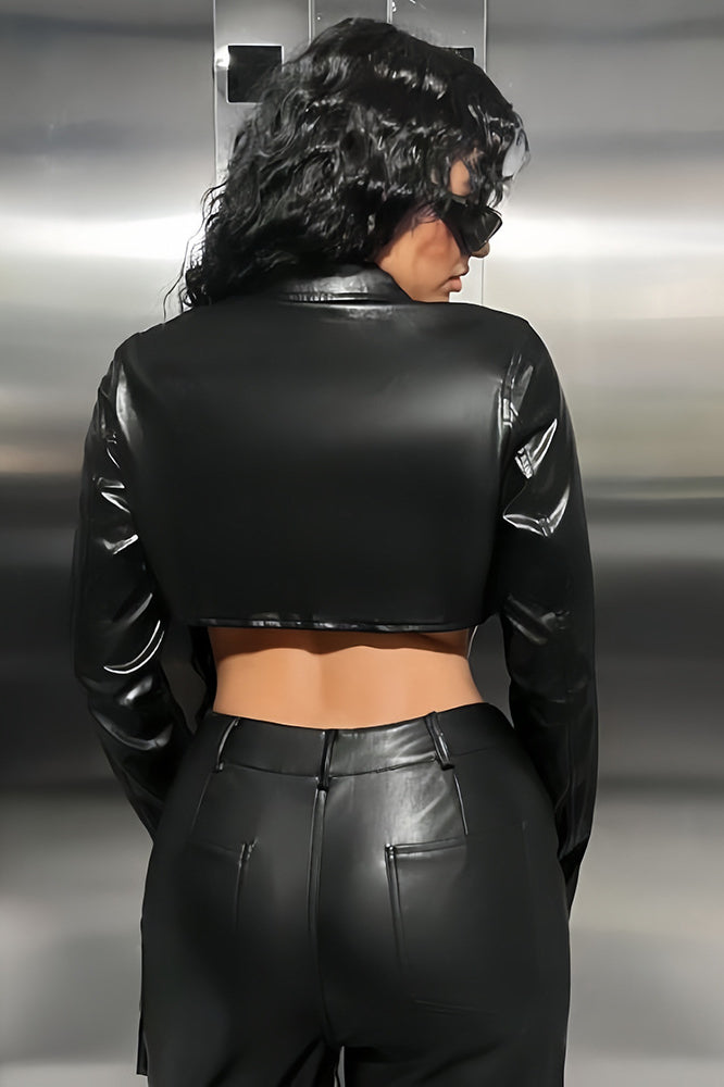Gracefully Designed Coat