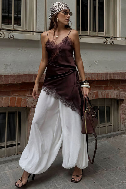 Timeless Vintage Style Top