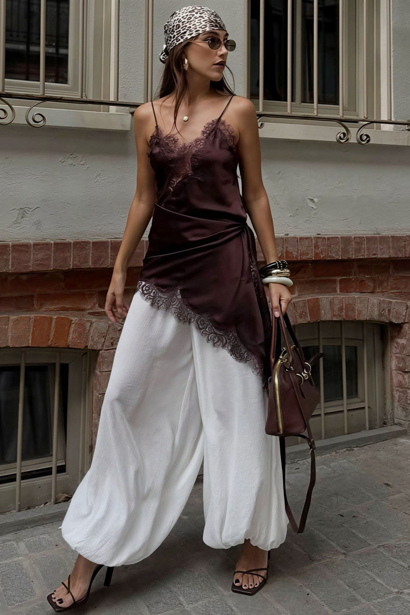 Timeless Vintage Style Top