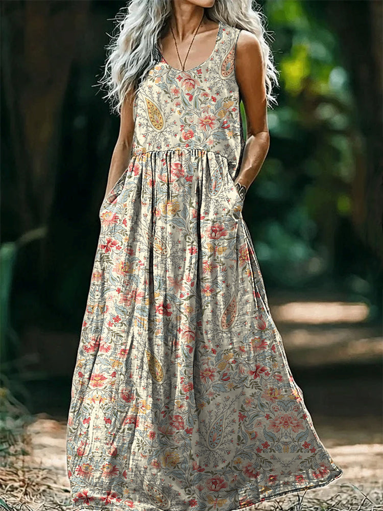 Gracefully Designed Garment