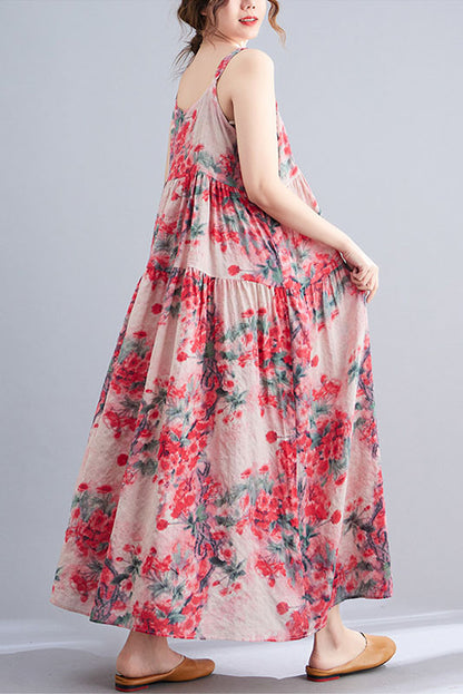 -summer Sling Dress