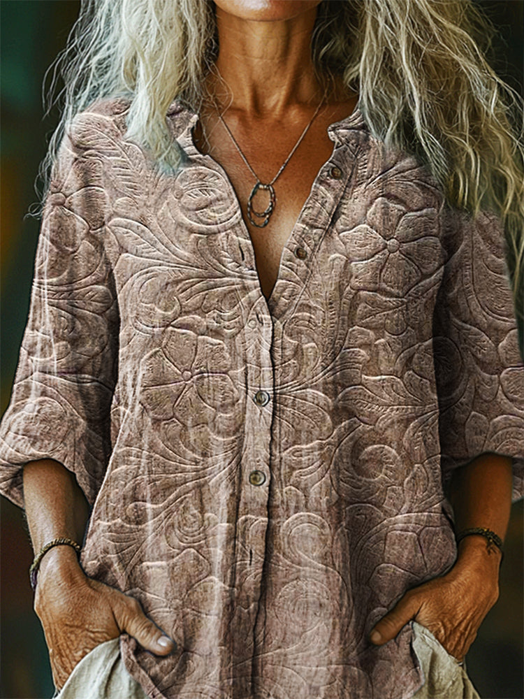 Thoughtfully Designed Shirt