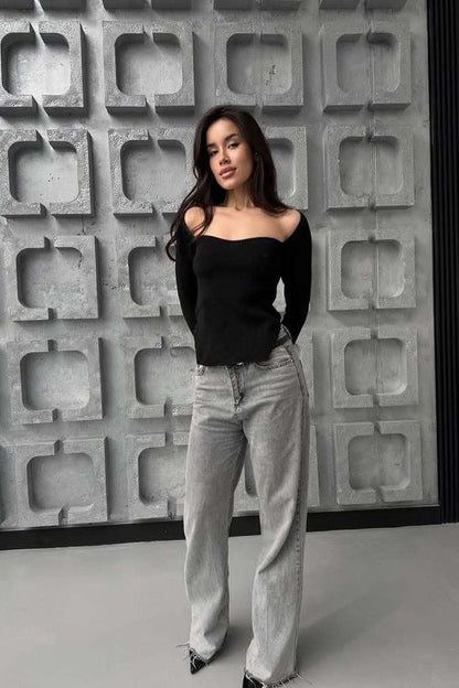 Timeless Vintage Style Top
