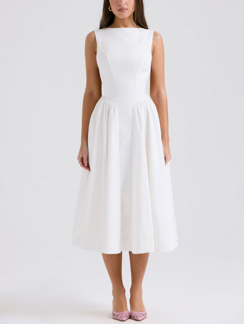 Thoughtfully Designed Dress