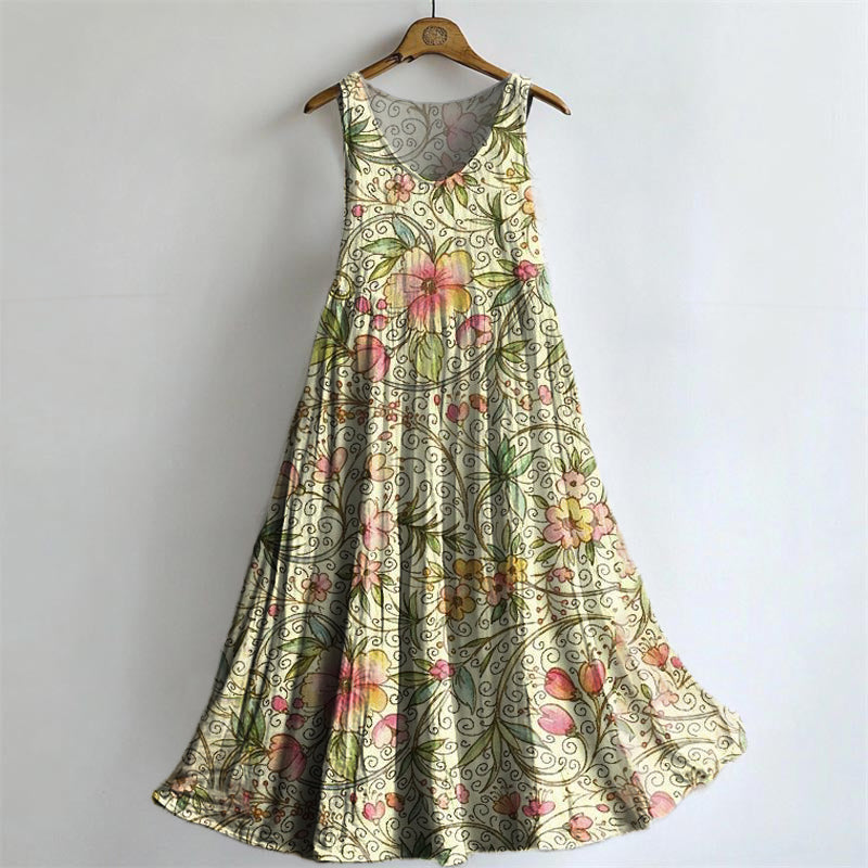 Timeless Vintage Style Garment